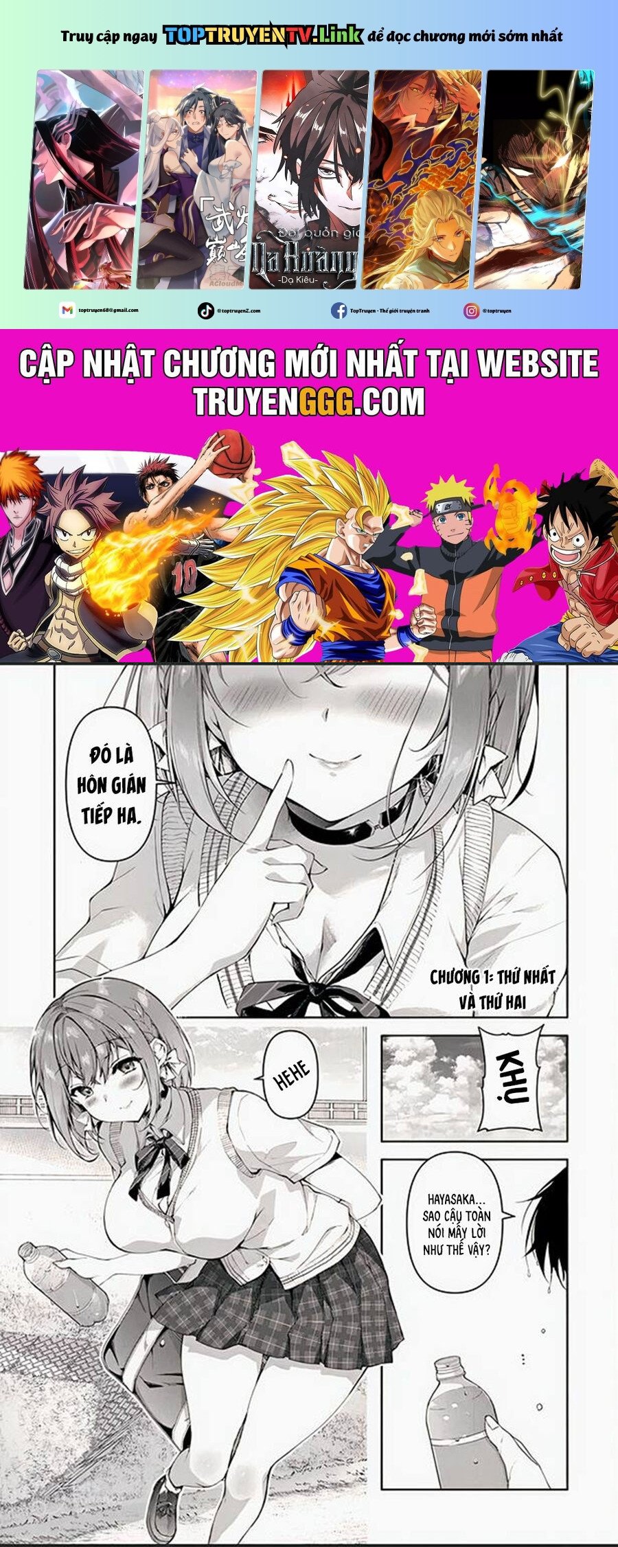 Watashi, 2-Banme No Kanojo De Ii Kara. Chap 1 - Next Chap 2