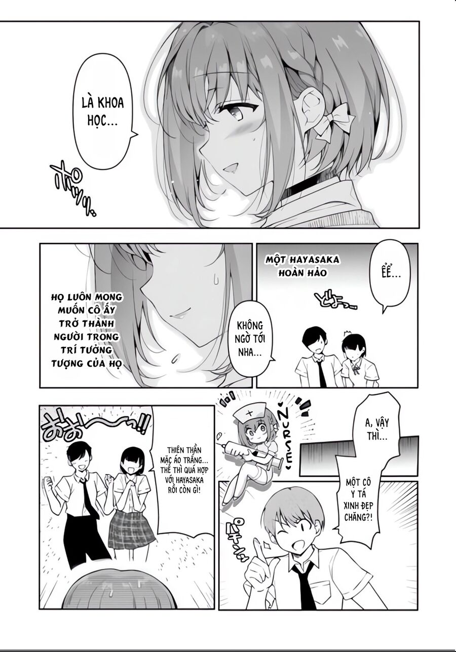 Watashi, 2-Banme No Kanojo De Ii Kara. Chap 1 - Next Chap 2