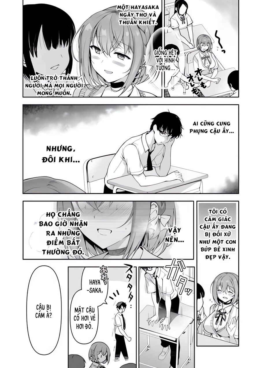 Watashi, 2-Banme No Kanojo De Ii Kara. Chap 1 - Next Chap 2