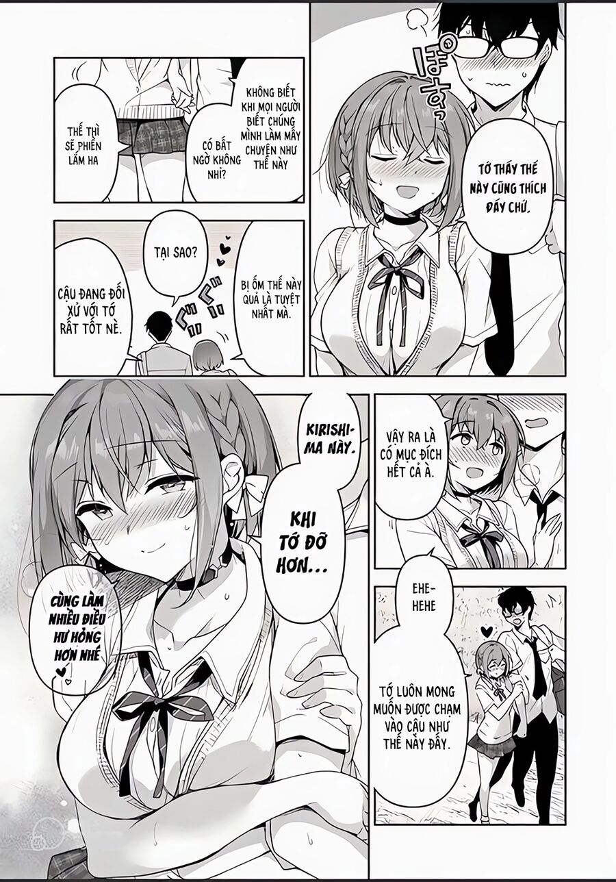 Watashi, 2-Banme No Kanojo De Ii Kara. Chap 1 - Next Chap 2