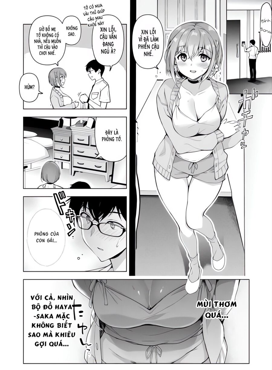 Watashi, 2-Banme No Kanojo De Ii Kara. Chap 1 - Next Chap 2