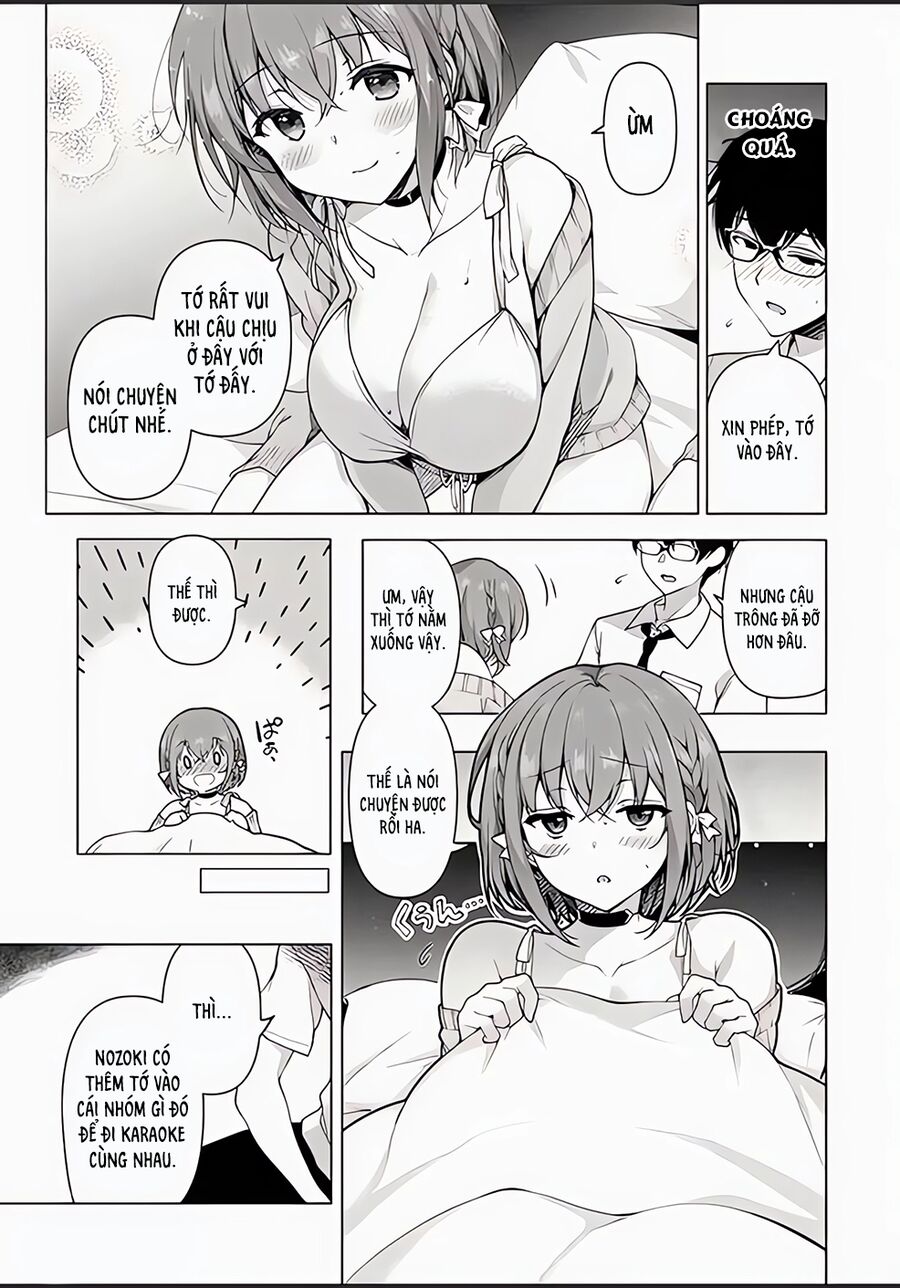 Watashi, 2-Banme No Kanojo De Ii Kara. Chap 1 - Next Chap 2