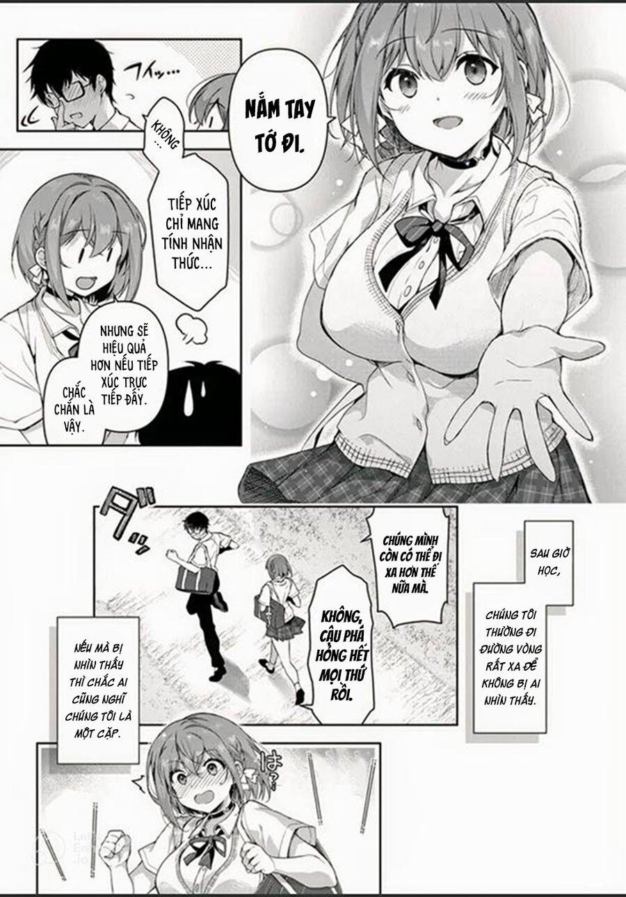 Watashi, 2-Banme No Kanojo De Ii Kara. Chap 1 - Next Chap 2