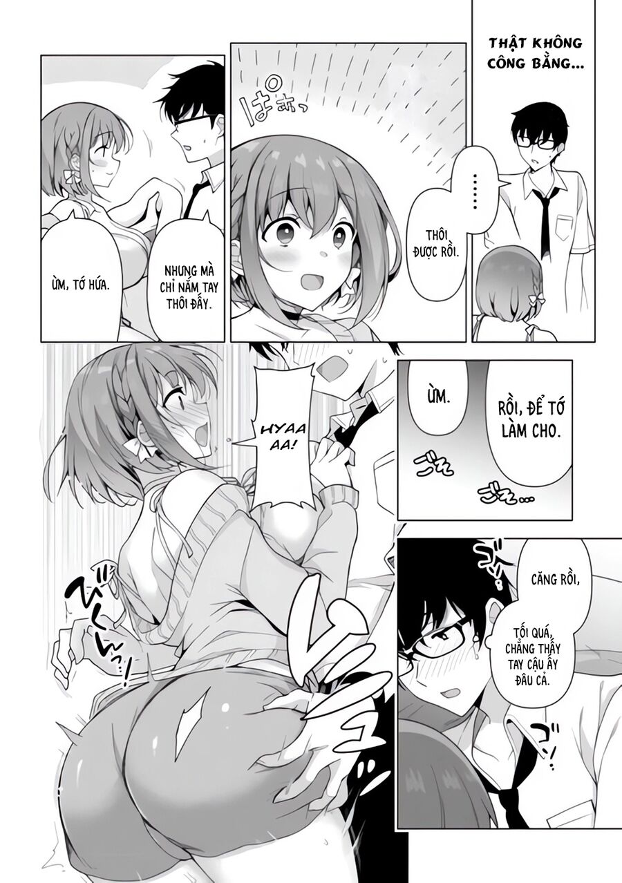 Watashi, 2-Banme No Kanojo De Ii Kara. Chap 1 - Next Chap 2
