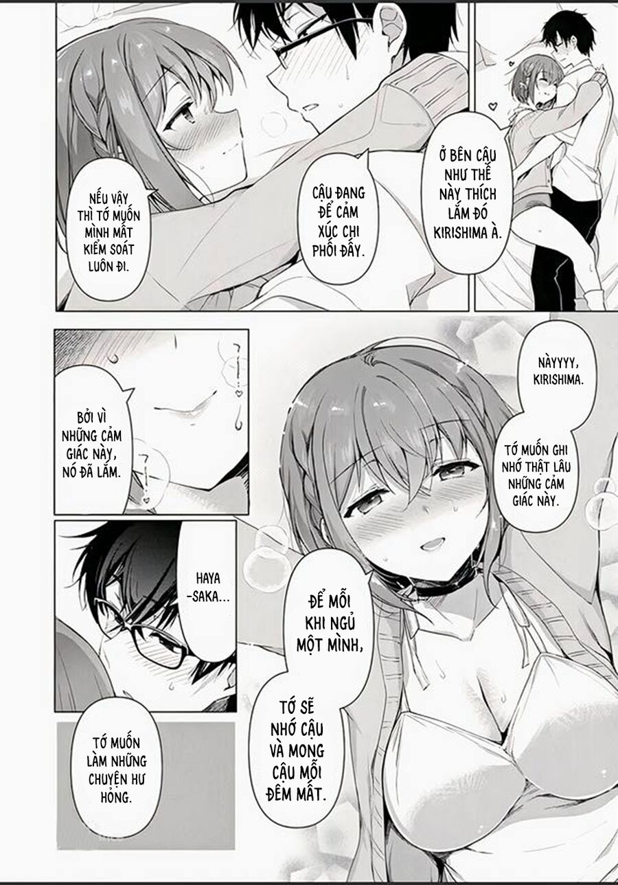 Watashi, 2-Banme No Kanojo De Ii Kara. Chap 1 - Next Chap 2