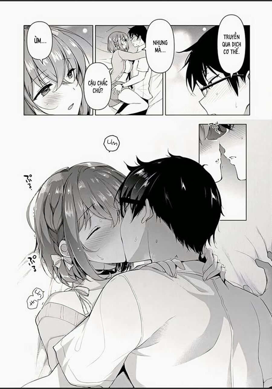 Watashi, 2-Banme No Kanojo De Ii Kara. Chap 1 - Next Chap 2