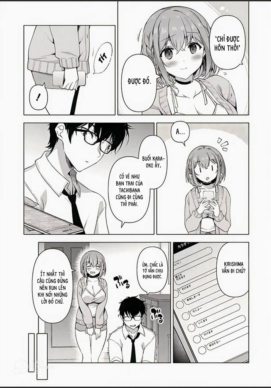 Watashi, 2-Banme No Kanojo De Ii Kara. Chap 1 - Next Chap 2