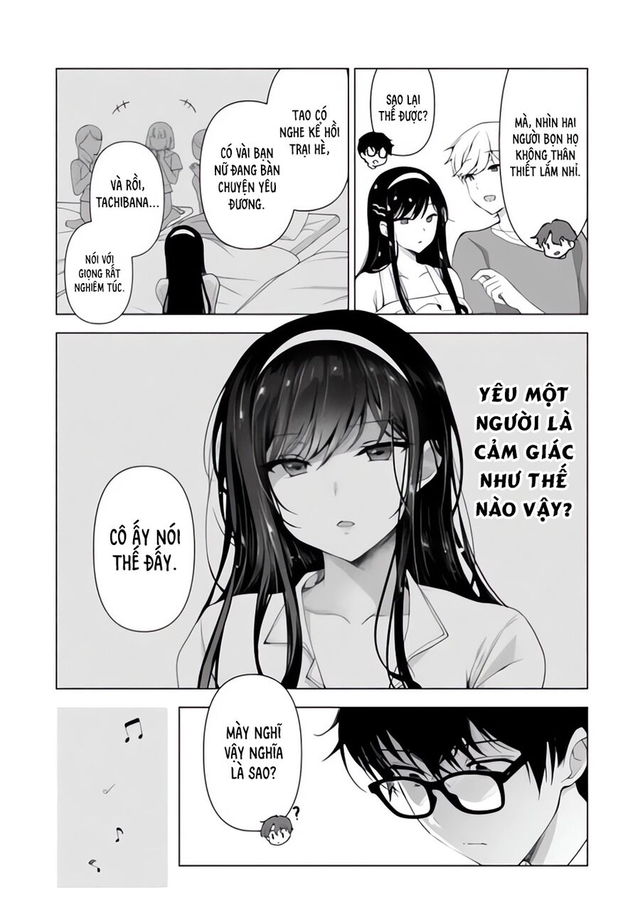 Watashi, 2-Banme No Kanojo De Ii Kara. Chap 1 - Next Chap 2