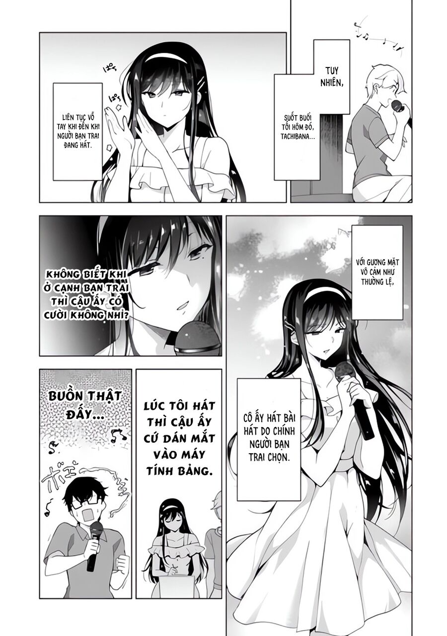 Watashi, 2-Banme No Kanojo De Ii Kara. Chap 1 - Next Chap 2