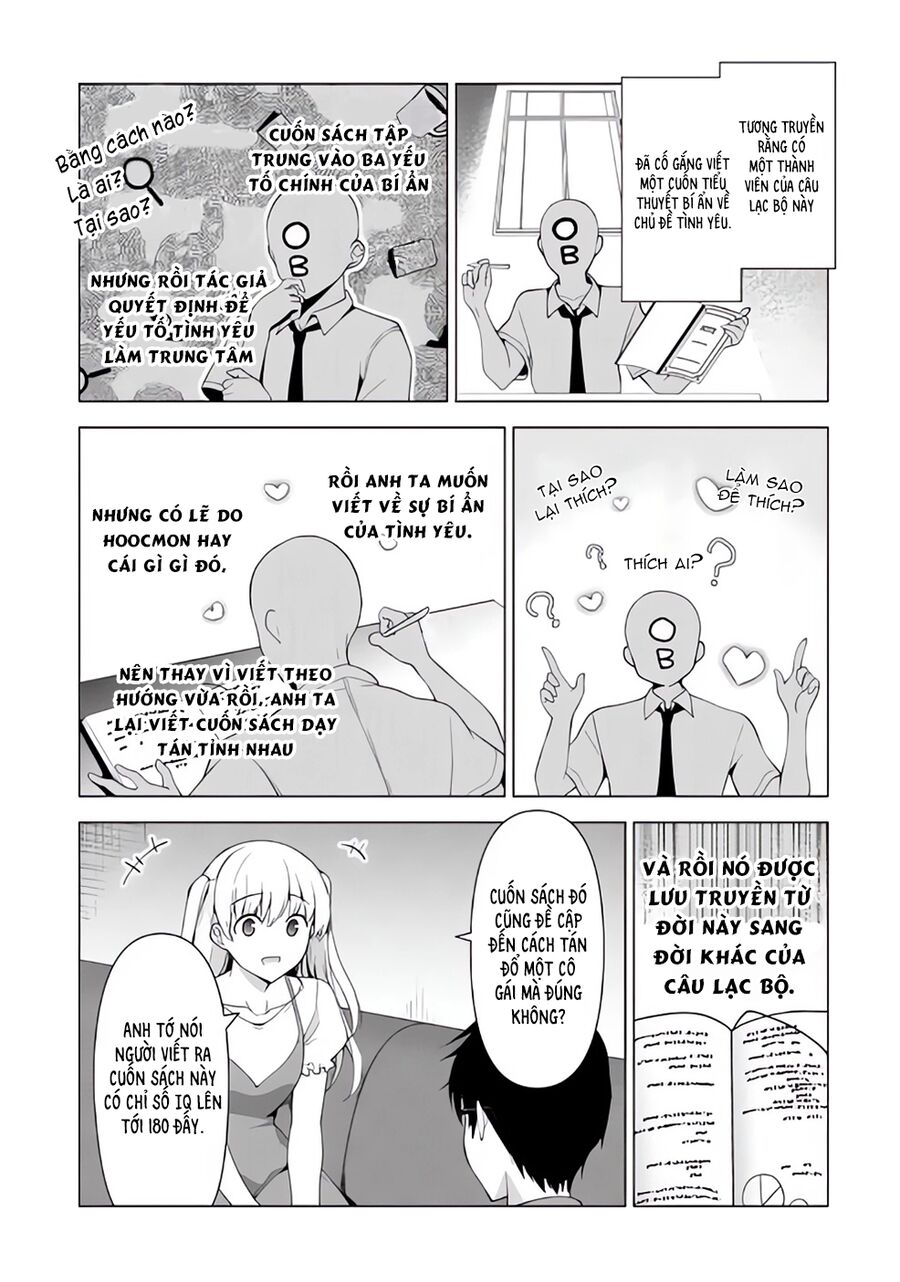 Watashi, 2-Banme No Kanojo De Ii Kara. Chap 1 - Next Chap 2