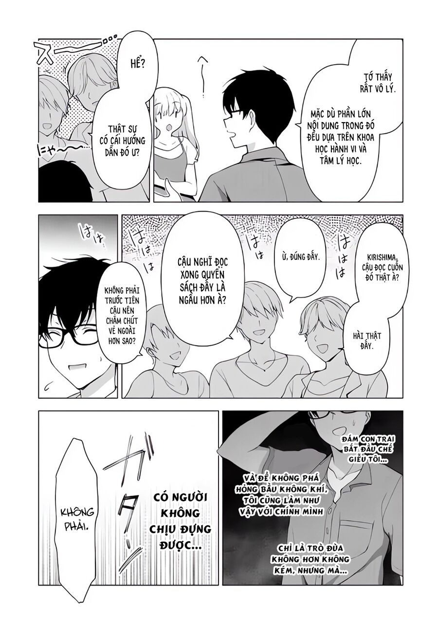 Watashi, 2-Banme No Kanojo De Ii Kara. Chap 1 - Next Chap 2