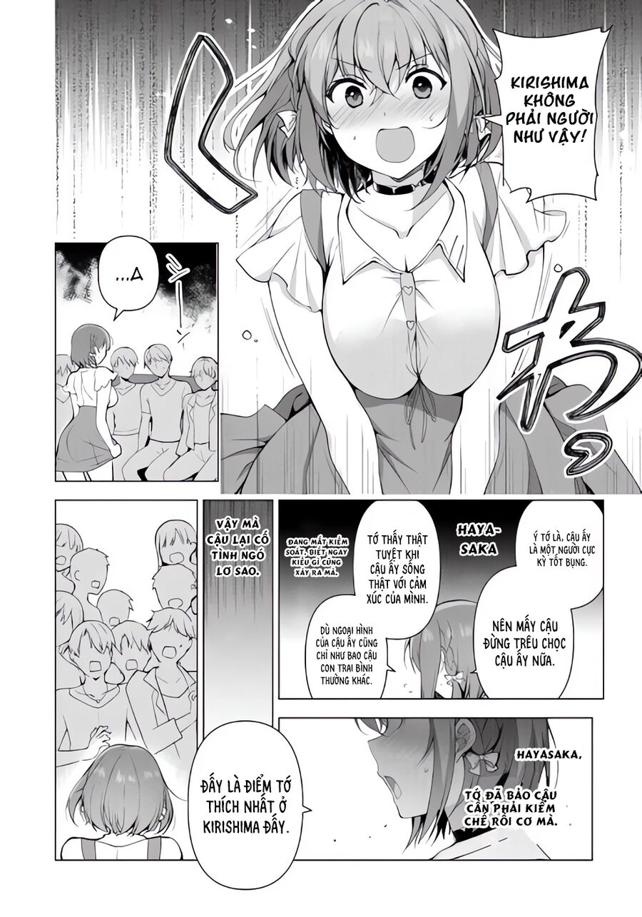 Watashi, 2-Banme No Kanojo De Ii Kara. Chap 1 - Next Chap 2