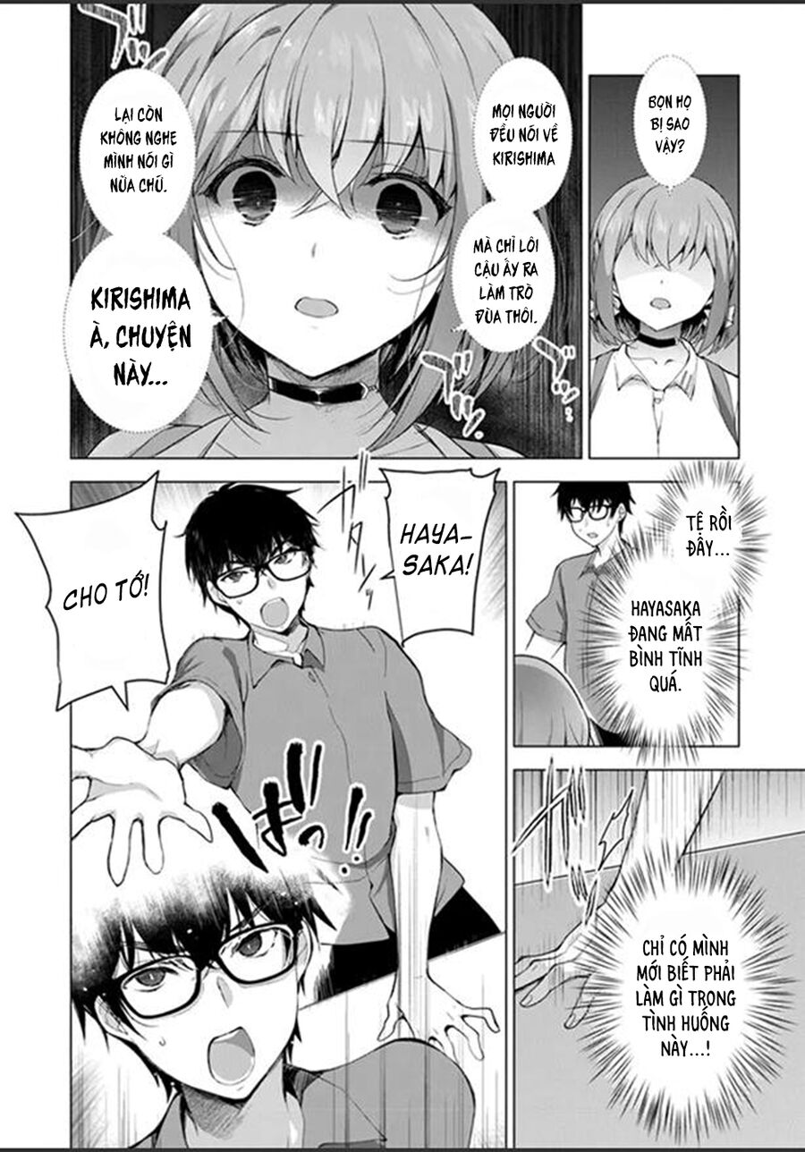 Watashi, 2-Banme No Kanojo De Ii Kara. Chap 1 - Next Chap 2