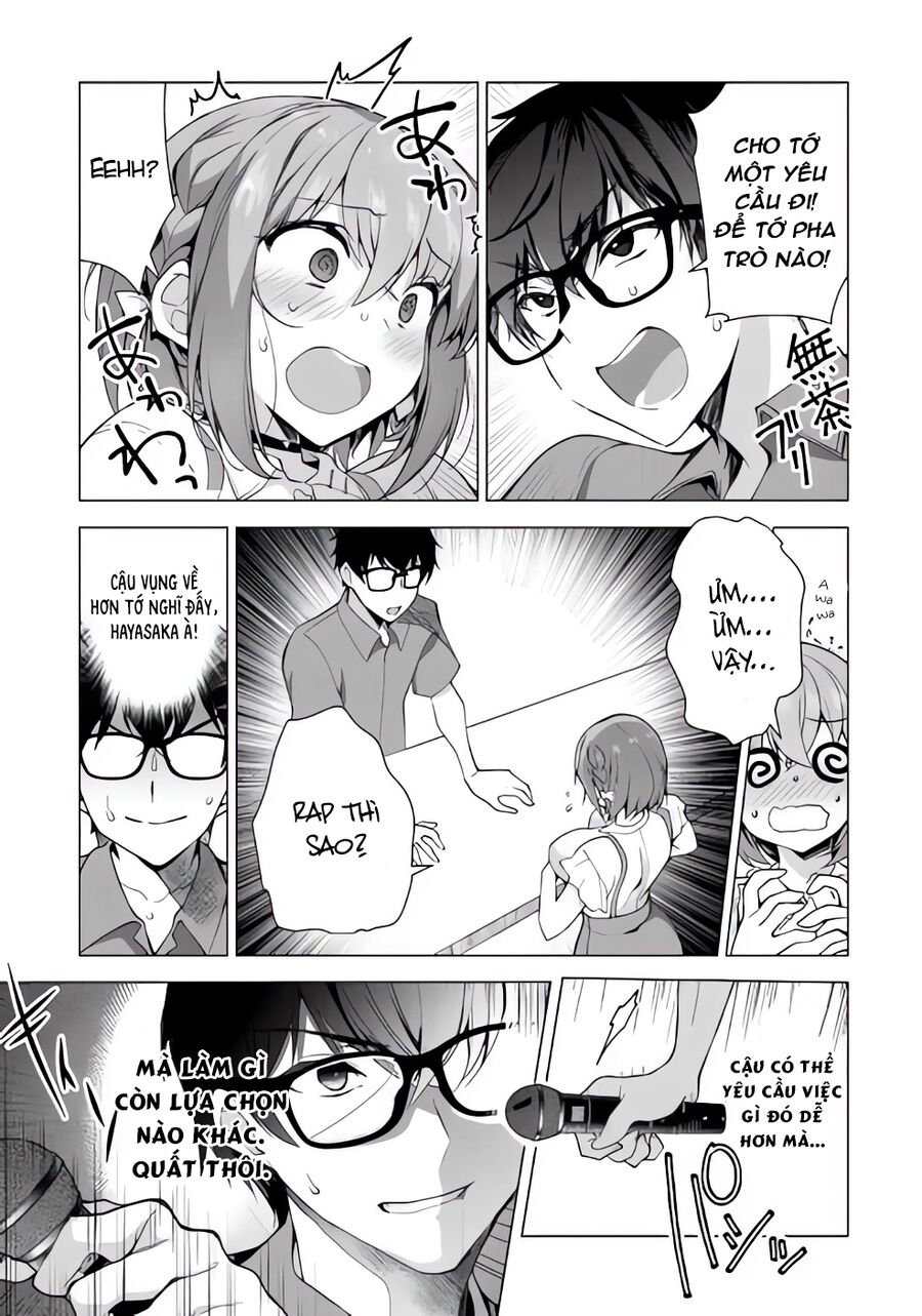 Watashi, 2-Banme No Kanojo De Ii Kara. Chap 1 - Next Chap 2