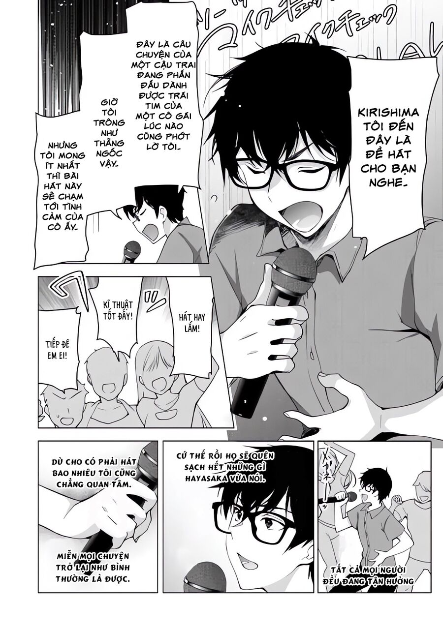 Watashi, 2-Banme No Kanojo De Ii Kara. Chap 1 - Next Chap 2