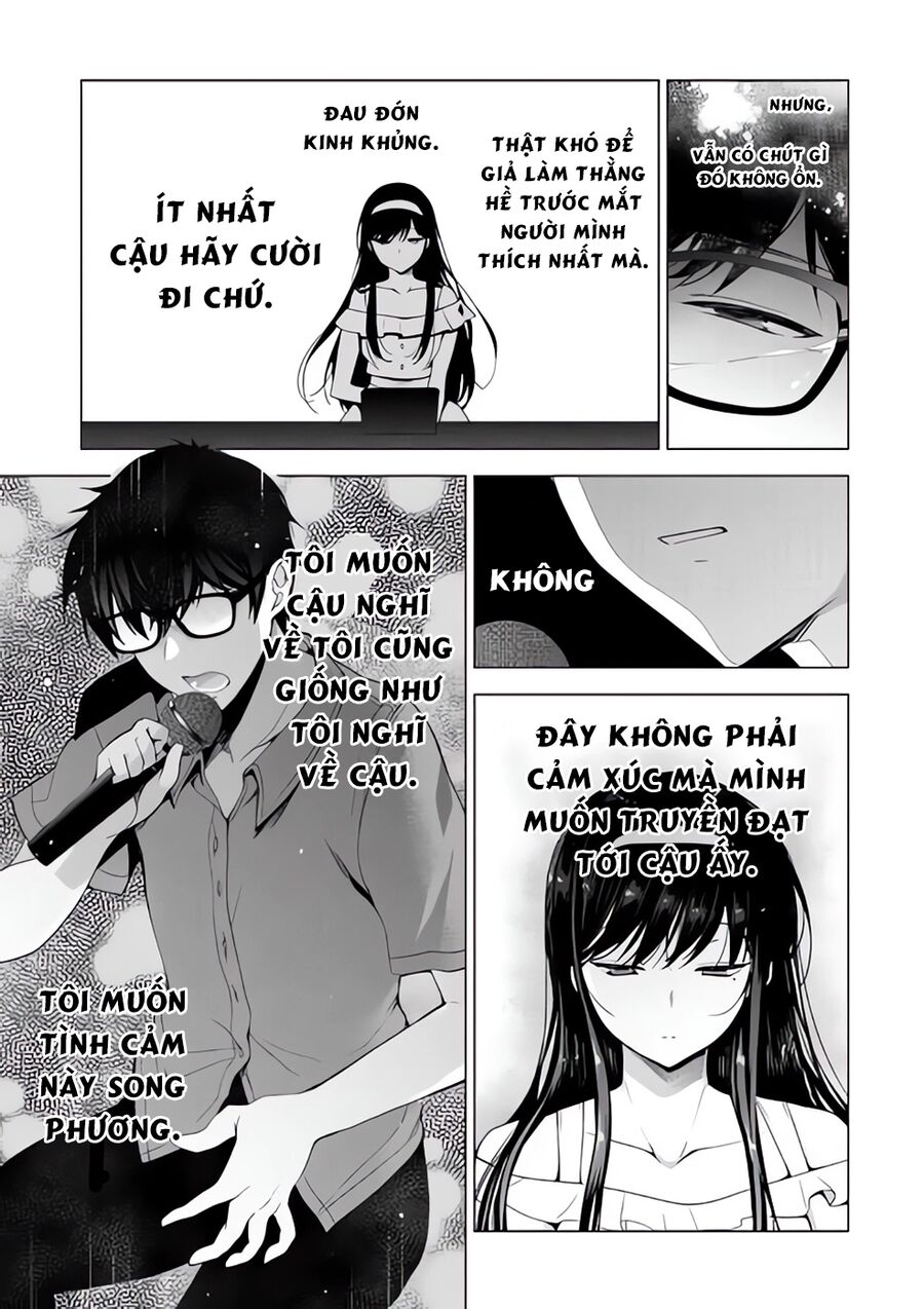 Watashi, 2-Banme No Kanojo De Ii Kara. Chap 1 - Next Chap 2