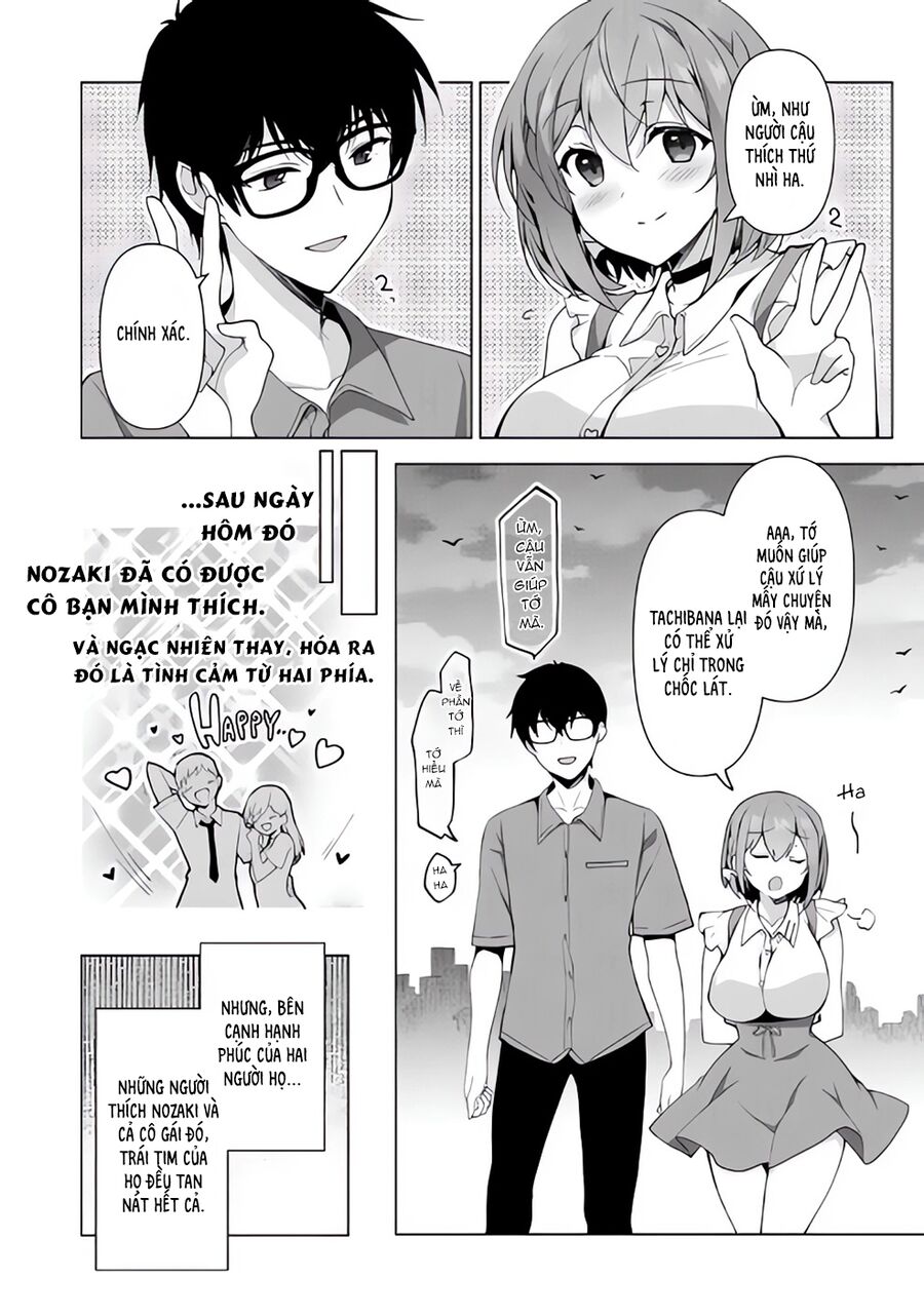 Watashi, 2-Banme No Kanojo De Ii Kara. Chap 1 - Next Chap 2