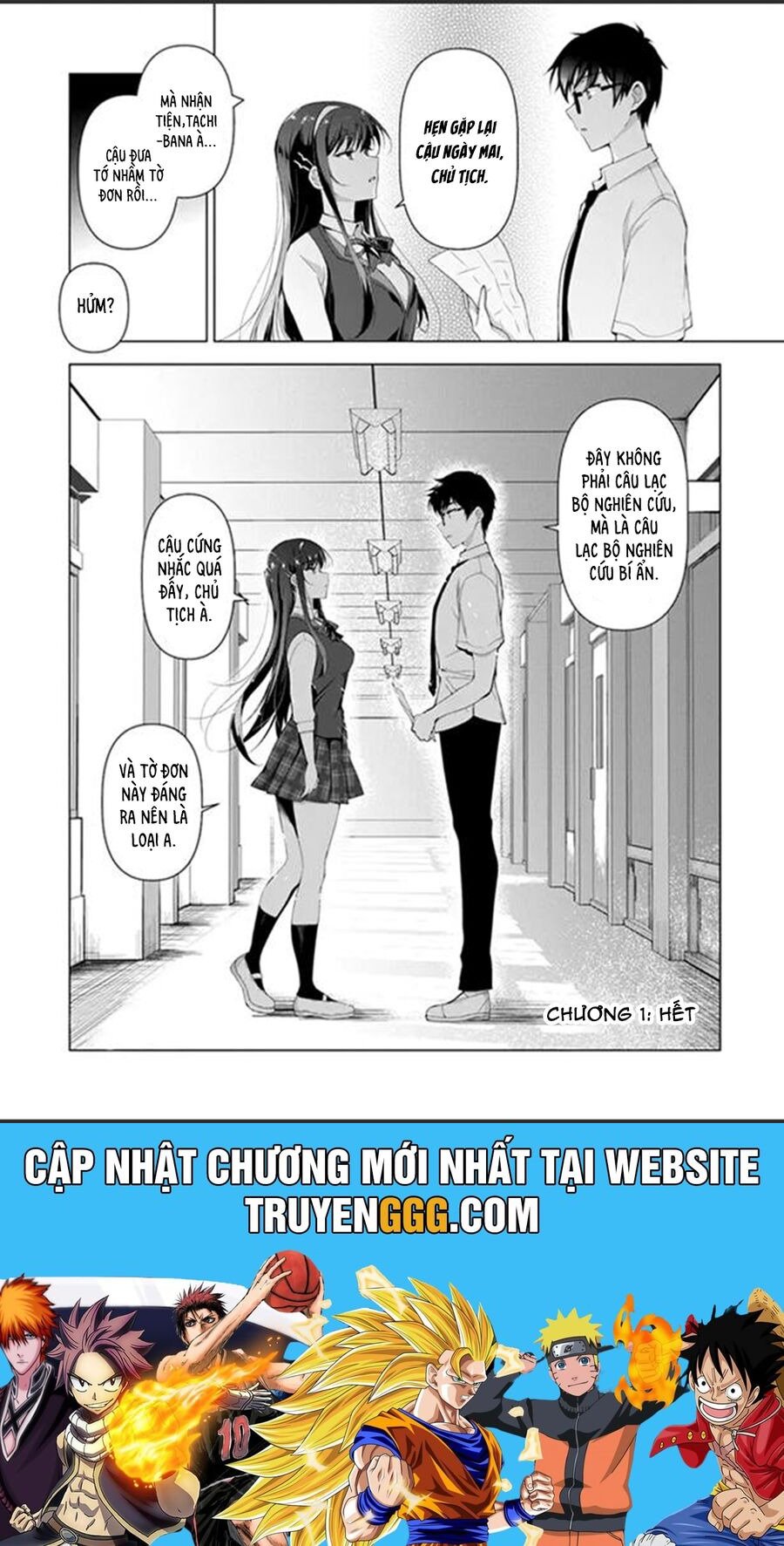 Watashi, 2-Banme No Kanojo De Ii Kara. Chap 1 - Next Chap 2