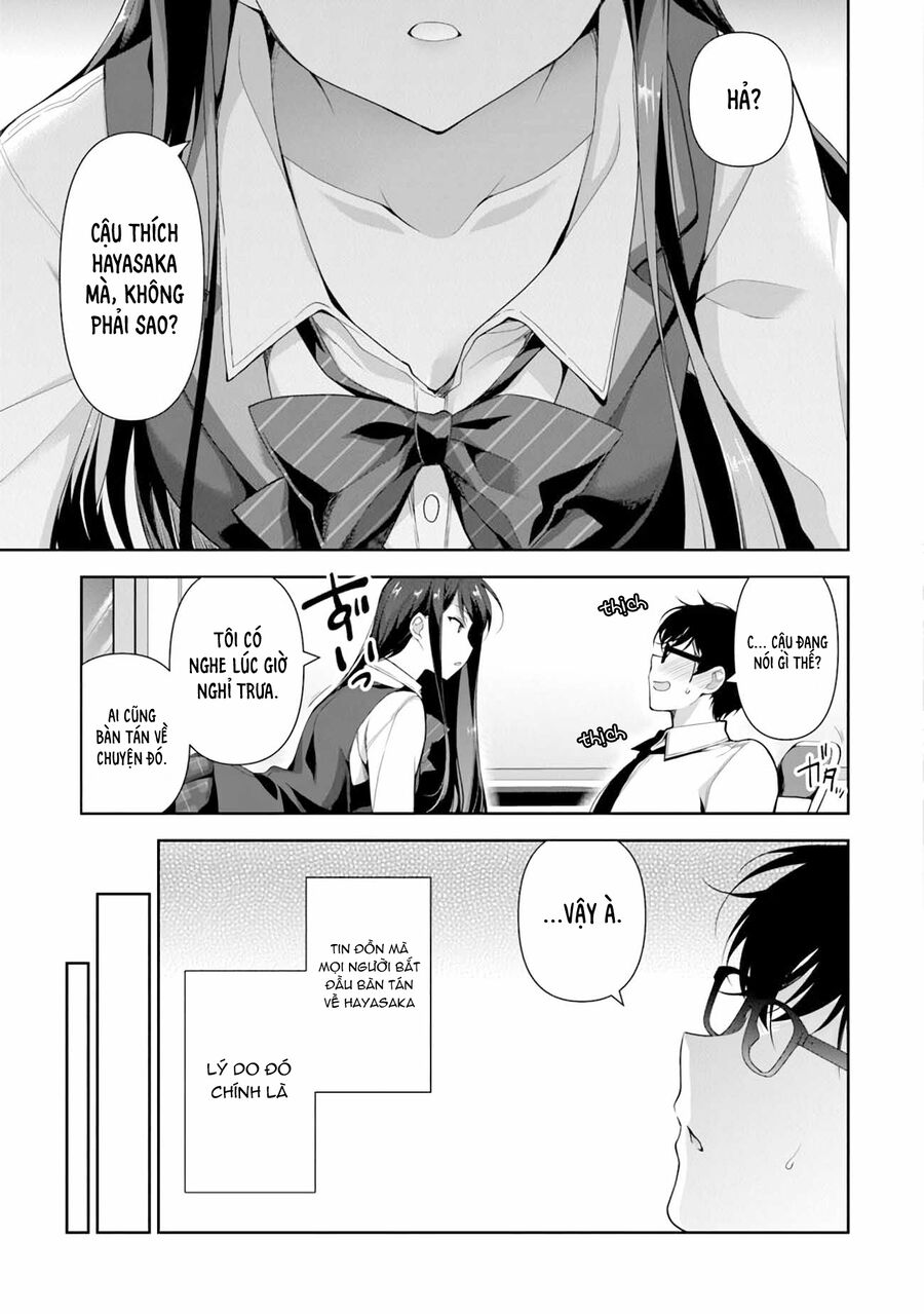 Watashi, 2-Banme No Kanojo De Ii Kara. Chap 2 - Next Chap 3
