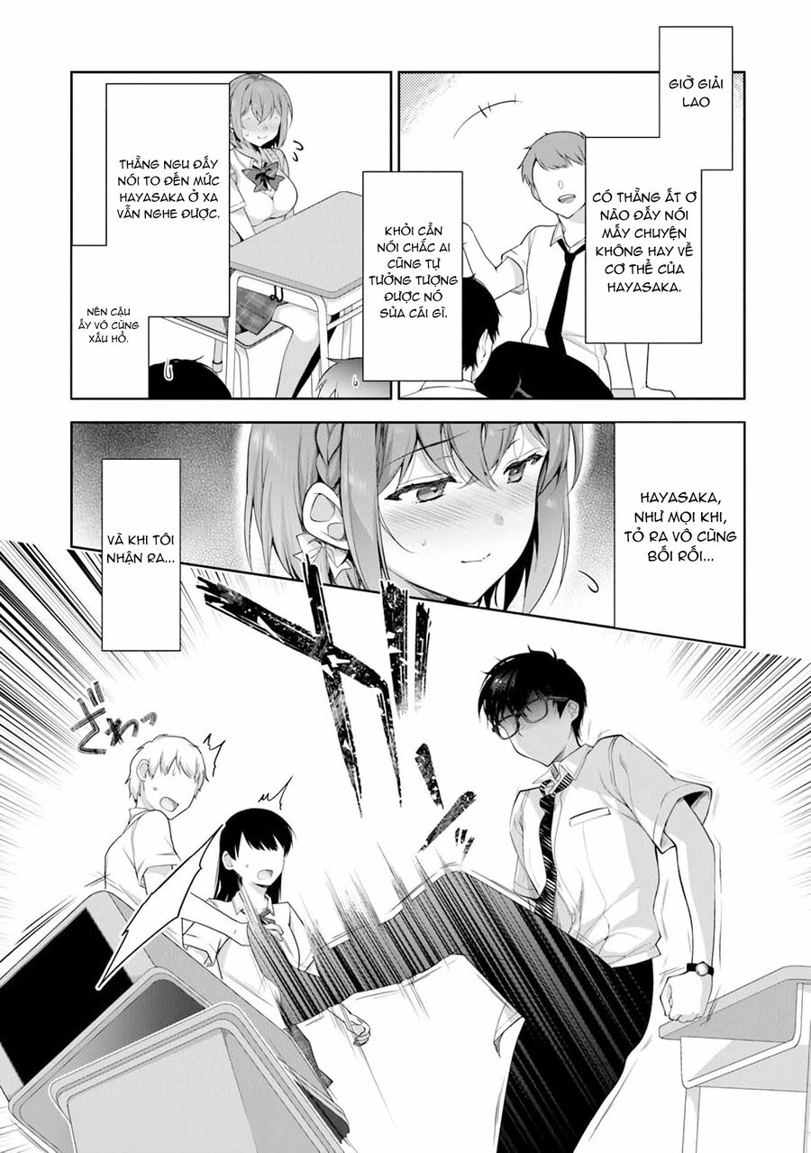 Watashi, 2-Banme No Kanojo De Ii Kara. Chap 2 - Next Chap 3