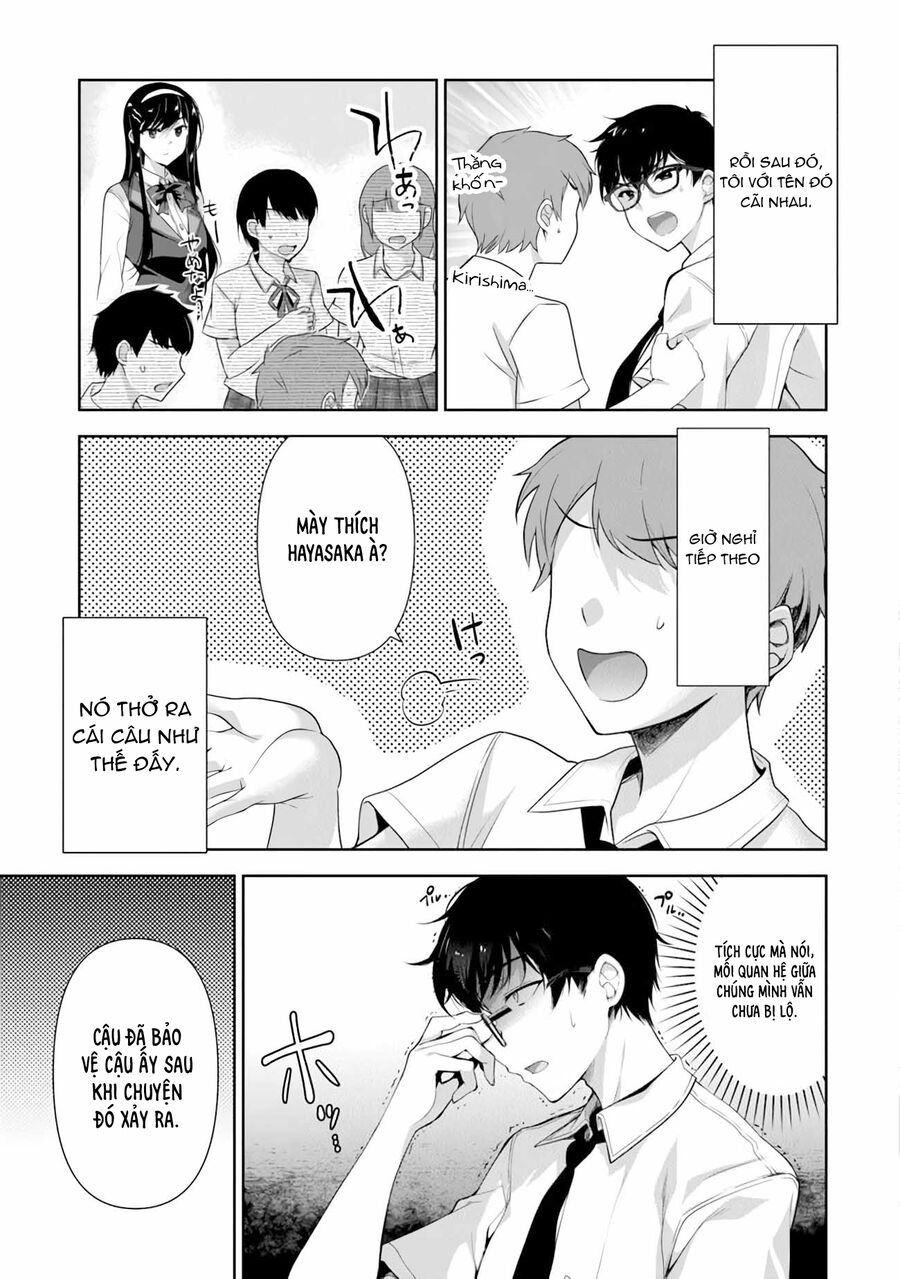 Watashi, 2-Banme No Kanojo De Ii Kara. Chap 2 - Next Chap 3