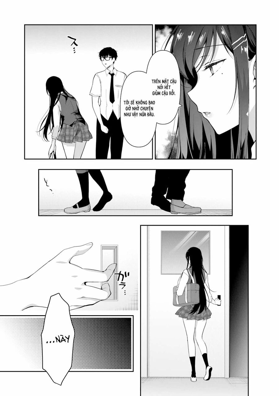 Watashi, 2-Banme No Kanojo De Ii Kara. Chap 2 - Next Chap 3