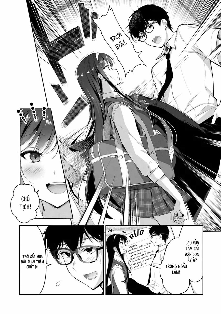 Watashi, 2-Banme No Kanojo De Ii Kara. Chap 2 - Next Chap 3