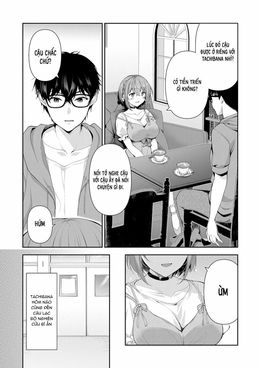Watashi, 2-Banme No Kanojo De Ii Kara. Chap 2 - Next Chap 3
