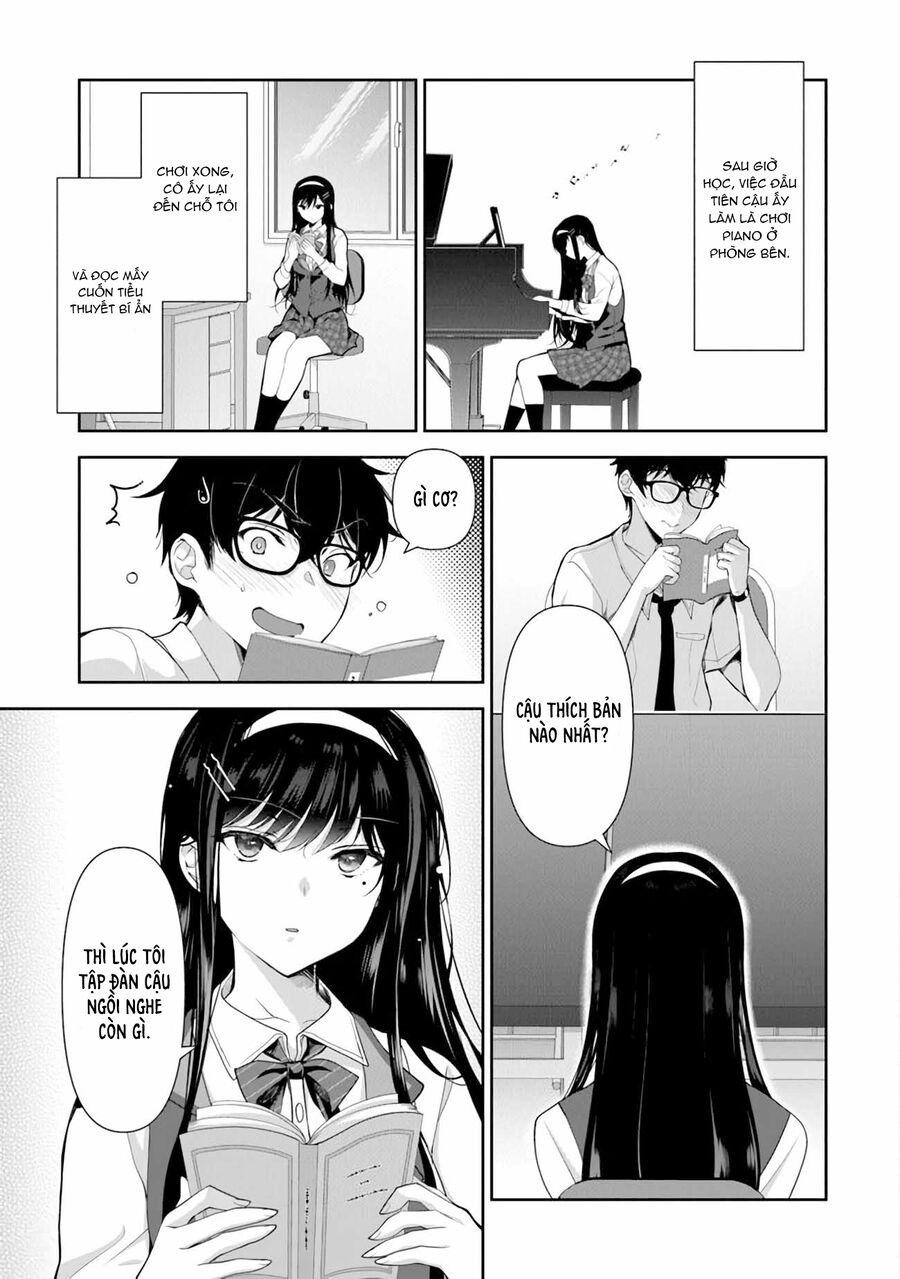 Watashi, 2-Banme No Kanojo De Ii Kara. Chap 2 - Next Chap 3