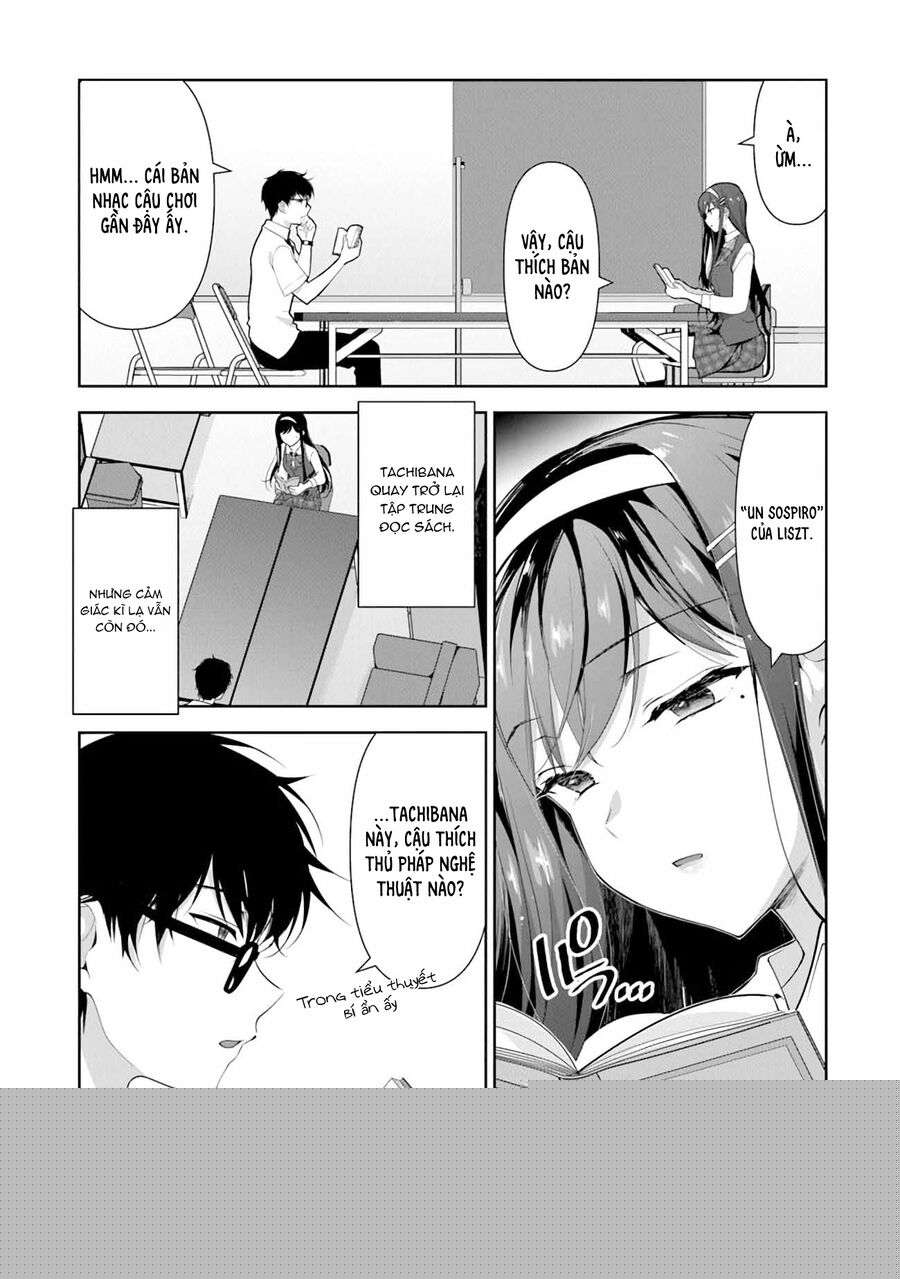 Watashi, 2-Banme No Kanojo De Ii Kara. Chap 2 - Next Chap 3