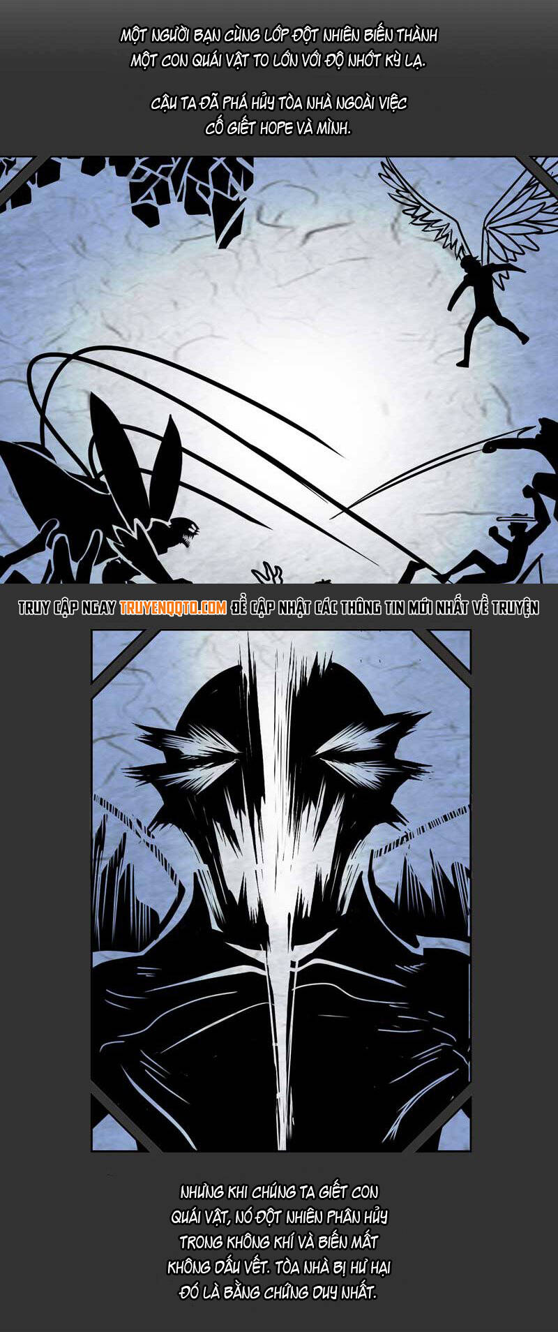 We-On: Be The Shield Chap 13 - Next Chap 14