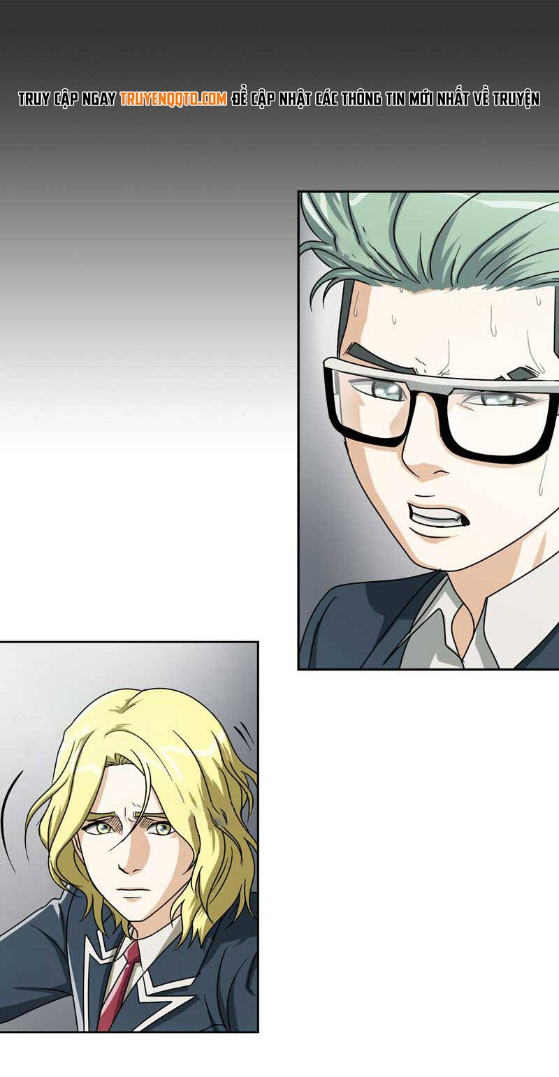 We-On: Be The Shield Chap 13 - Next Chap 14