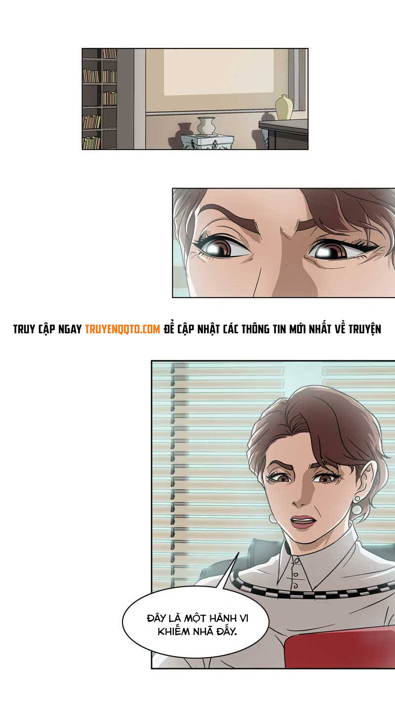 We-On: Be The Shield Chap 13 - Next Chap 14