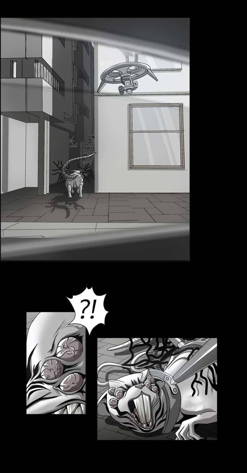 We-On: Be The Shield Chap 13 - Next Chap 14