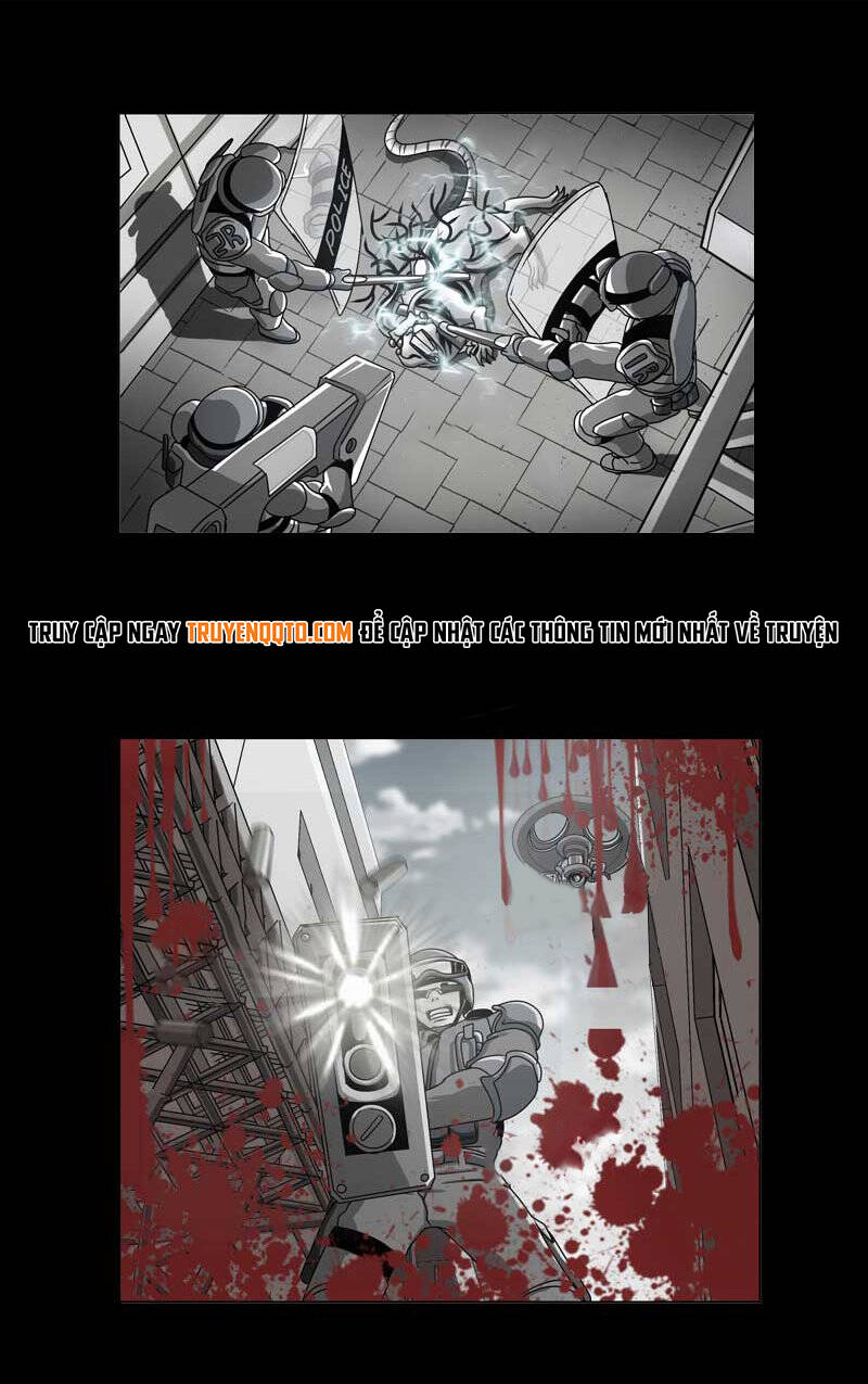 We-On: Be The Shield Chap 13 - Next Chap 14