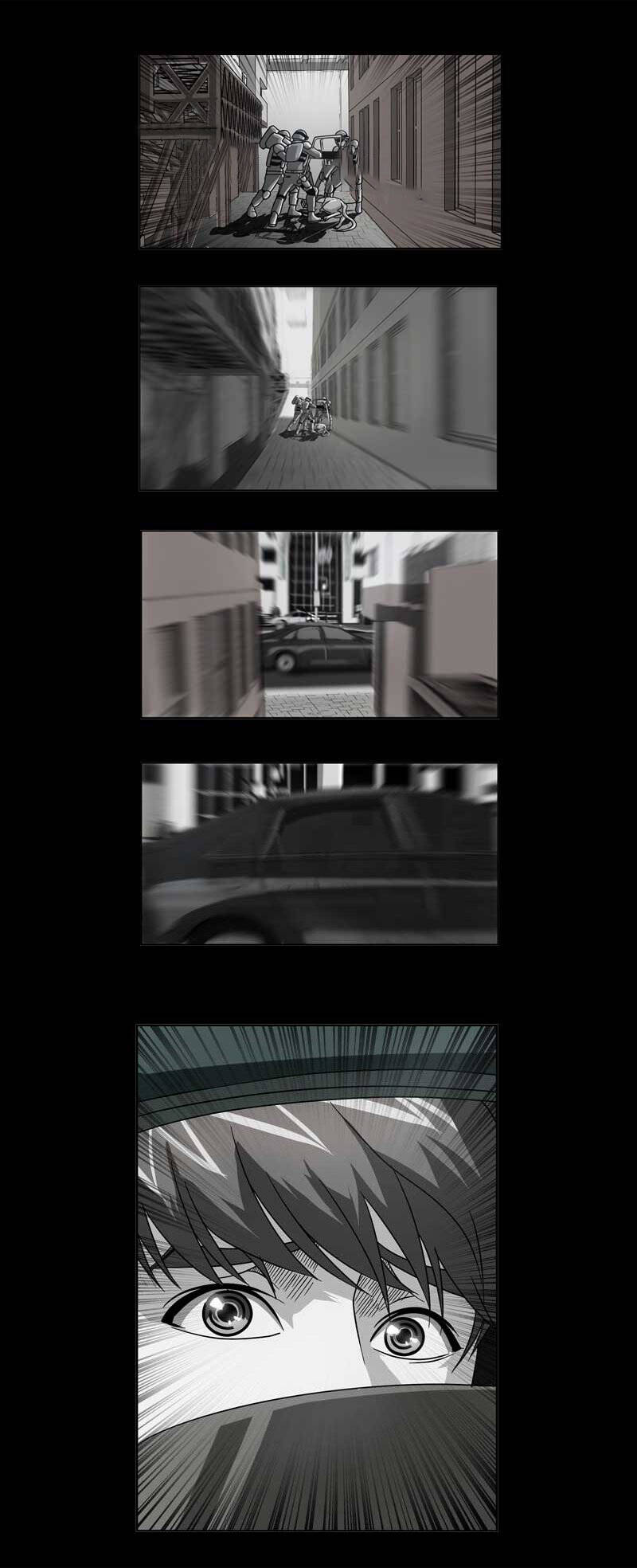 We-On: Be The Shield Chap 13 - Next Chap 14