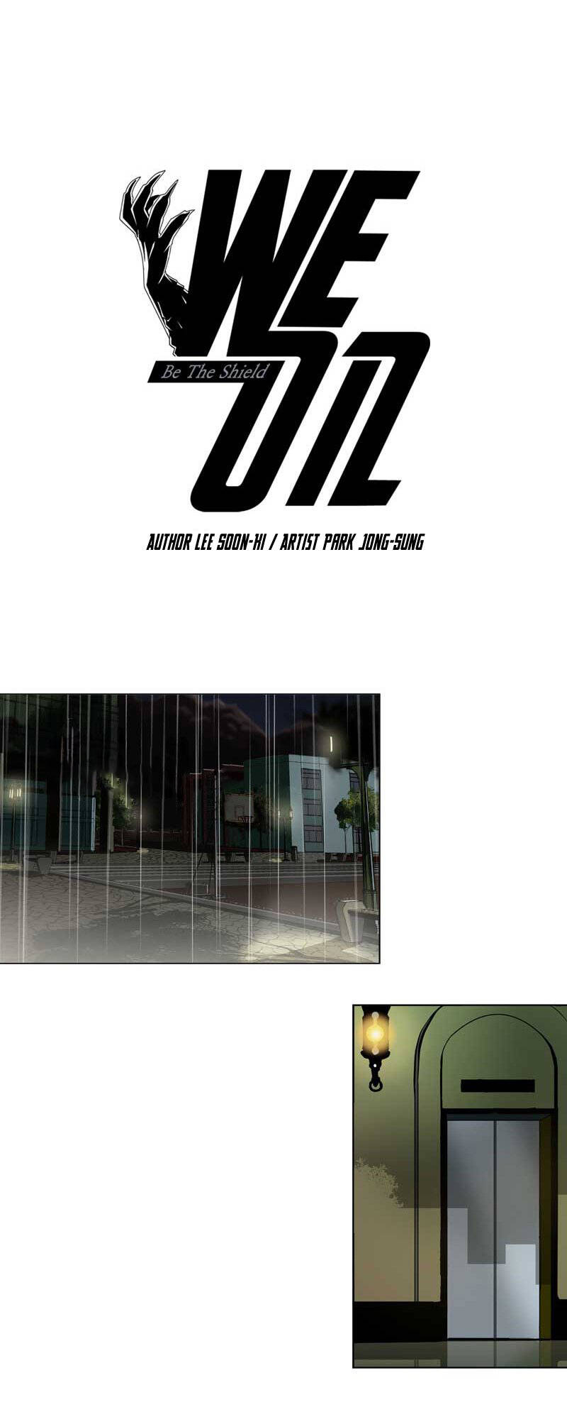 We-On: Be The Shield Chap 13 - Next Chap 14