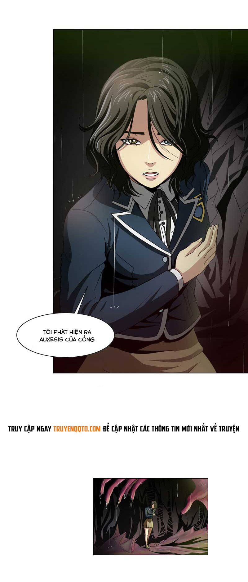 We-On: Be The Shield Chap 13 - Next Chap 14