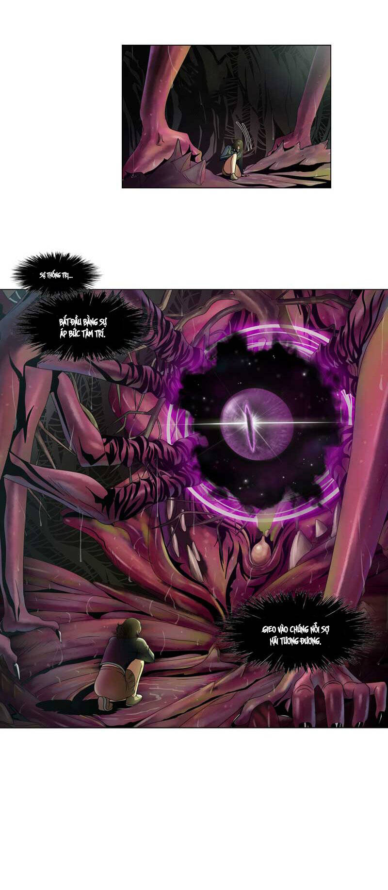 We-On: Be The Shield Chap 13 - Next Chap 14