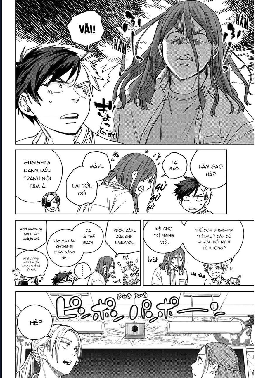 Wind Breaker (Nii Satoru) Chap 188 - Next Chap 189