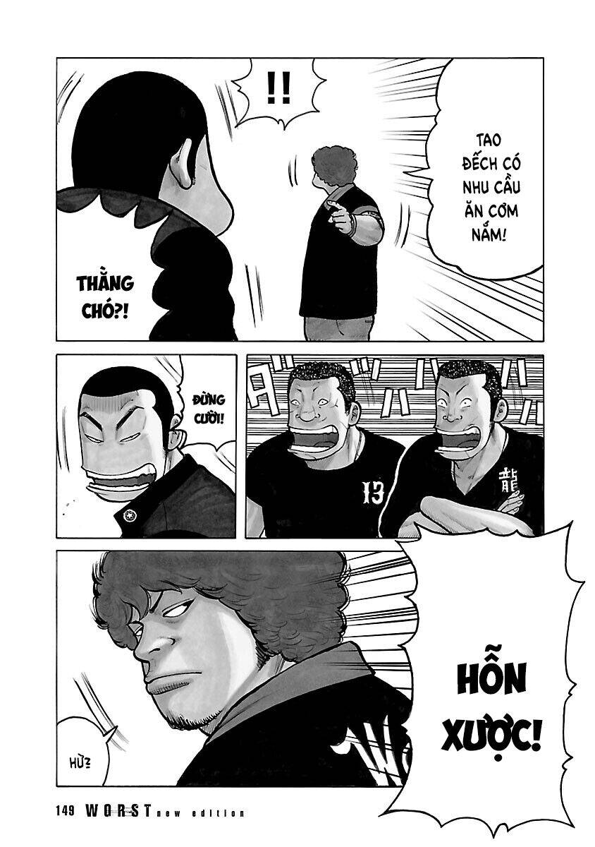 Worst Ấn Bản Mới Chap 121 - Next Chap 122