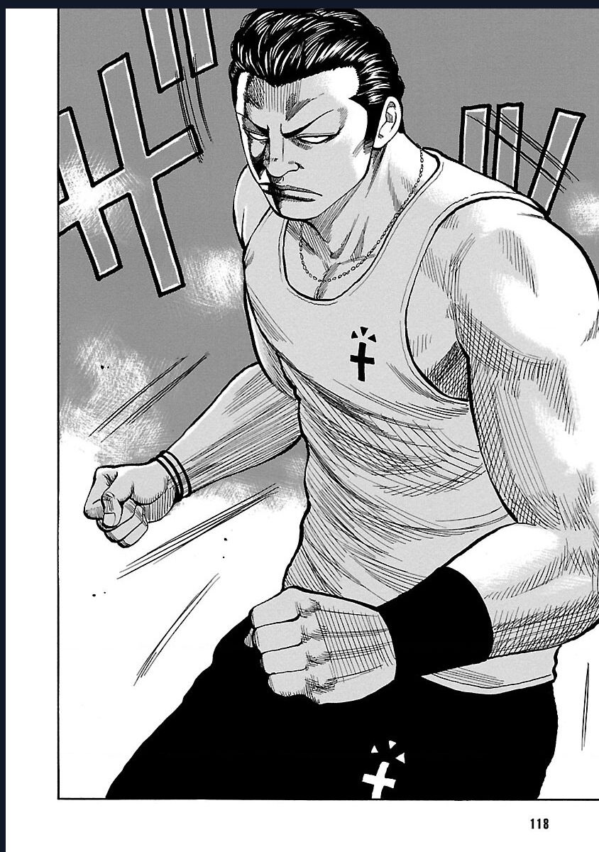 Worst Ấn Bản Mới Chap 127 - Next Chap 128