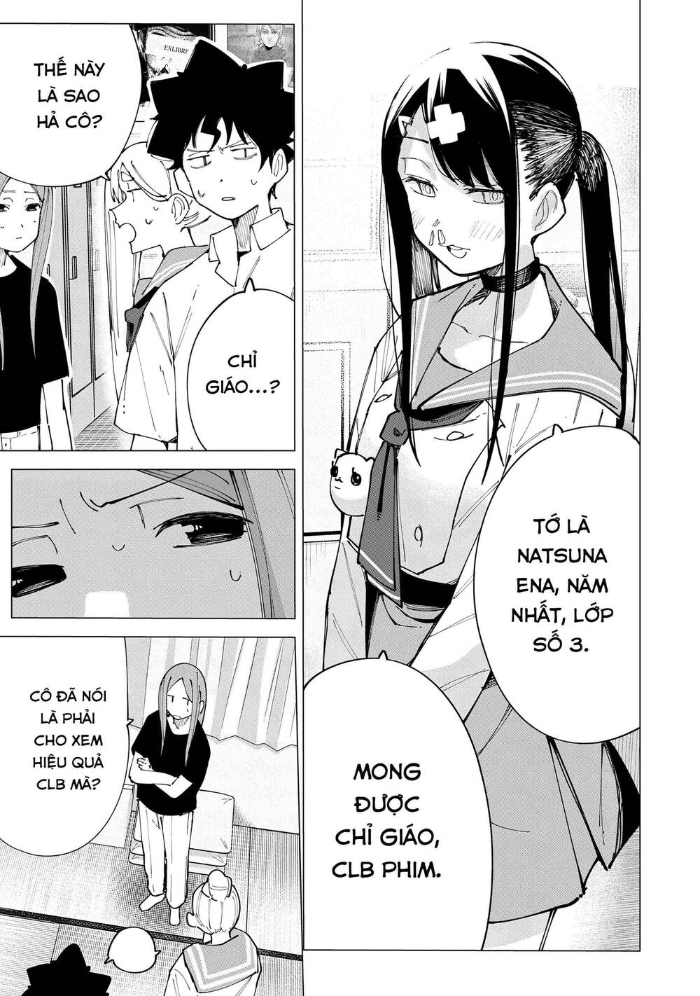 Xem Phim "Người Lớn" Được Không? Chap 20 - Next Chap 21