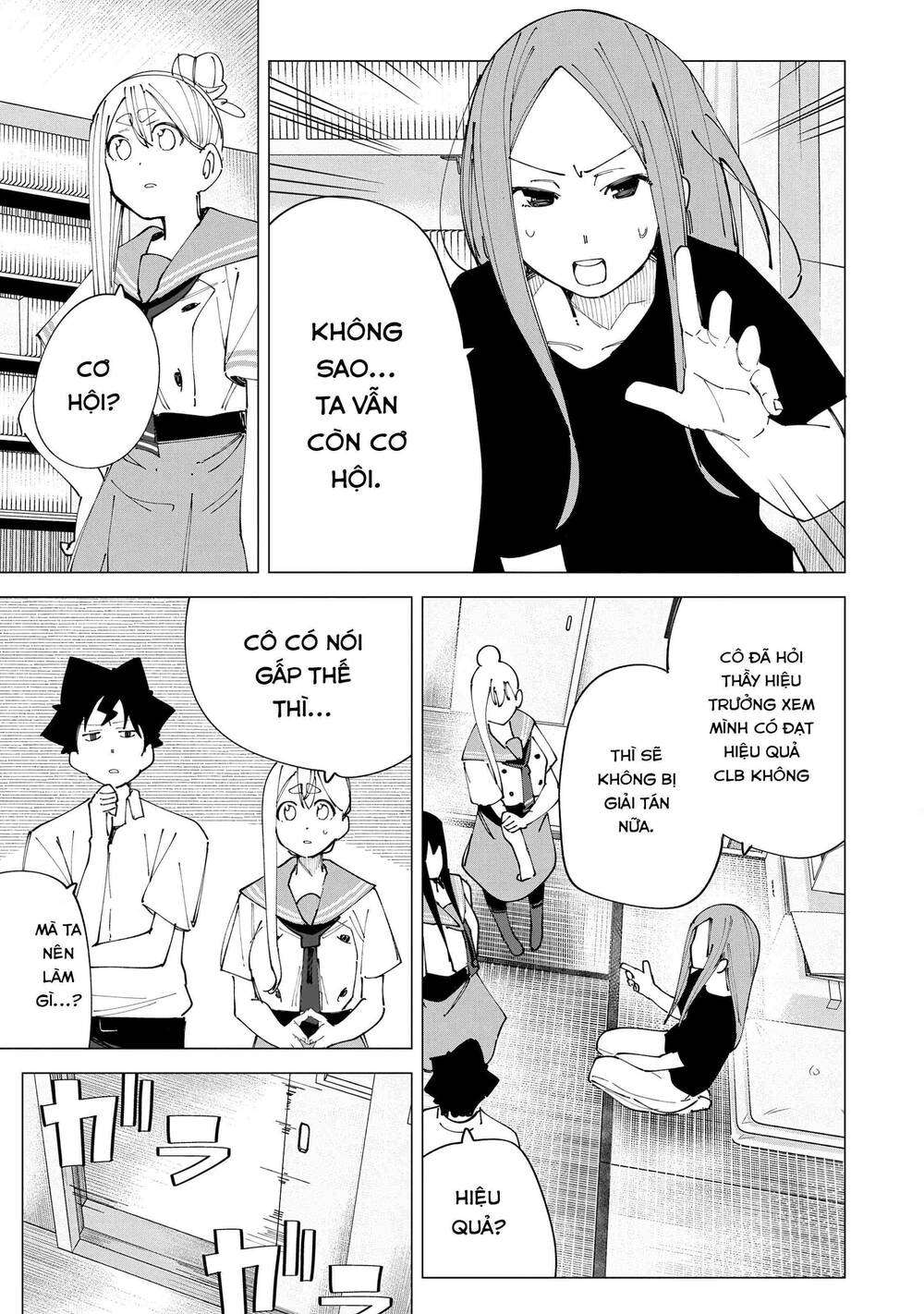 Xem Phim "Người Lớn" Được Không? Chap 20 - Next Chap 21