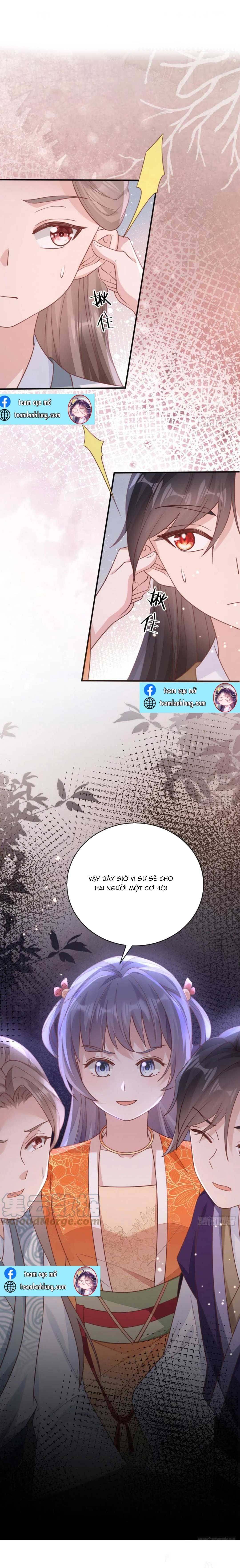 Xuyên Không Chi Viện : Ác Nữ Phản Diện Muốn Tẩy Trắng Chap 141 - Next Chap 142