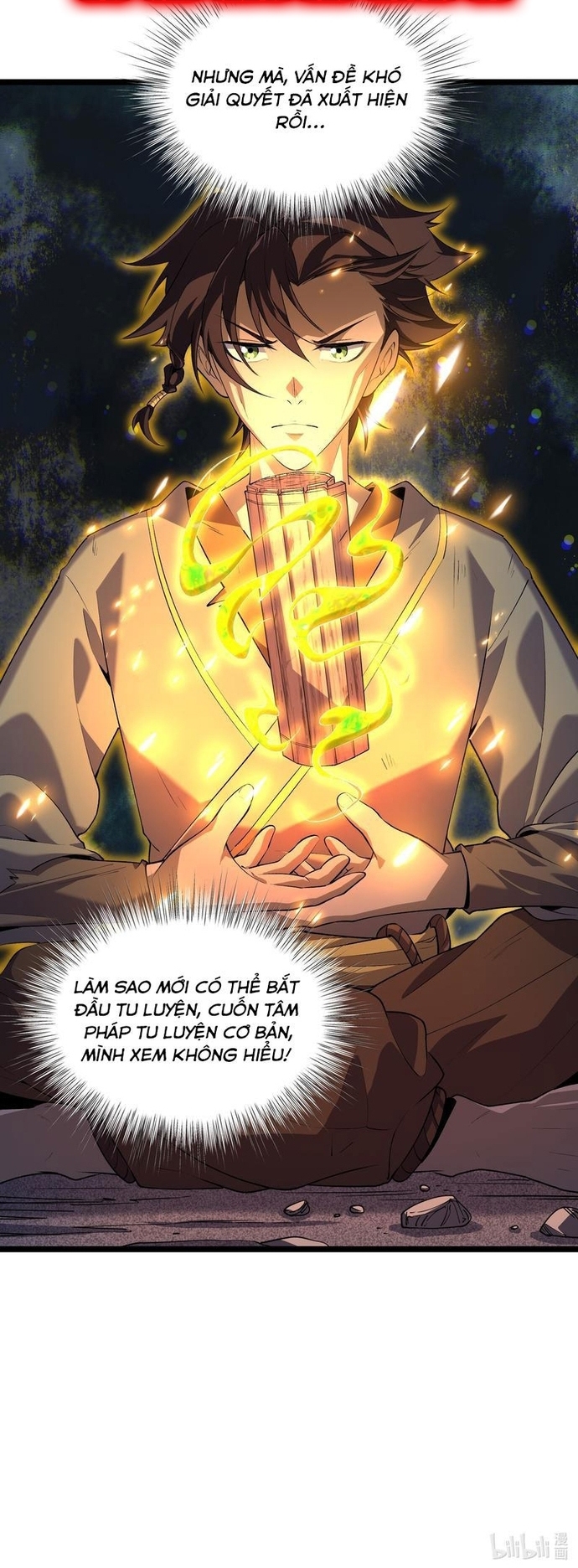 Xuyên Không Đến Thế Giới Tu Chân, Ta Vậy Mà Kích Hoạt Được Hệ Thống Plants vs Zombie Chap 5 - Next Chap 6