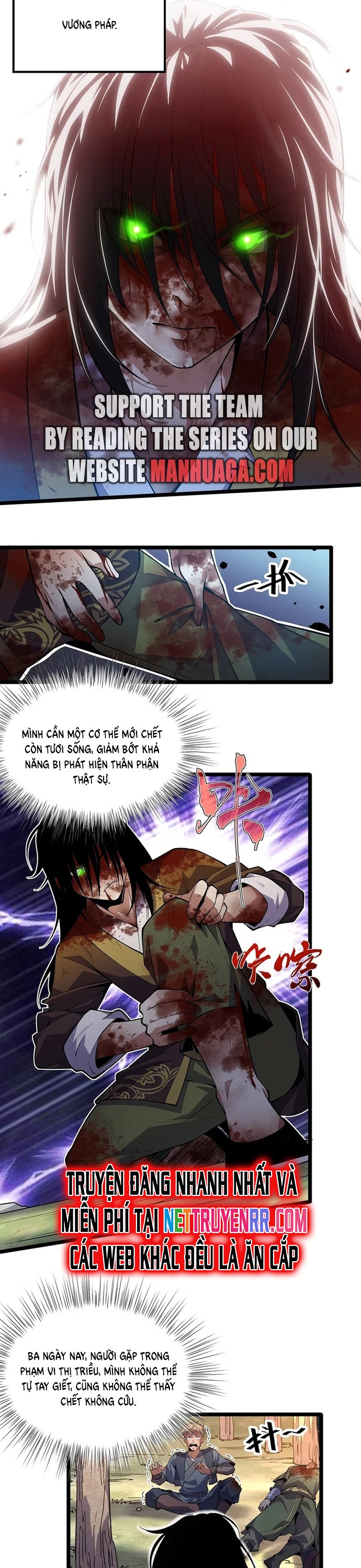 Xuyên Không Đến Thế Giới Tu Chân, Ta Vậy Mà Kích Hoạt Được Hệ Thống Plants vs Zombie Chap 6 - Next Chap 7