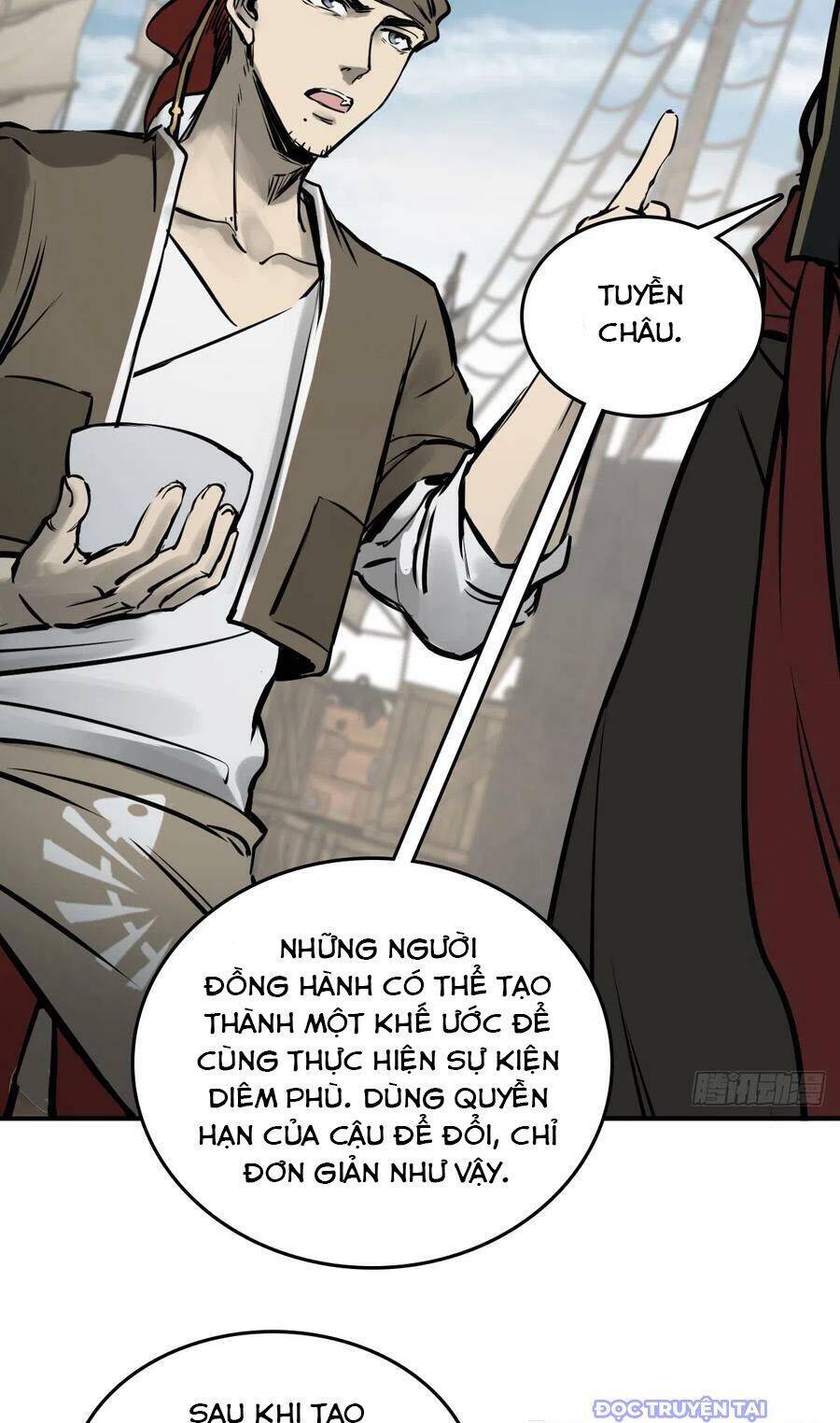 Xuyên Không Thành Chim Chap 179 - Next Chap 180