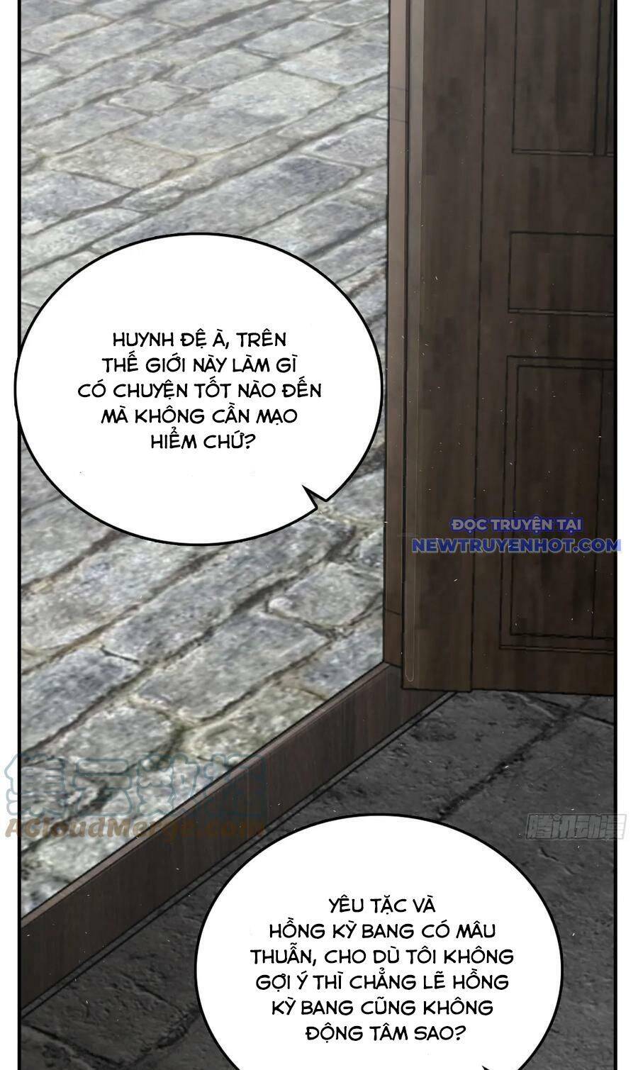 Xuyên Không Thành Chim Chap 190 - Next Chap 191