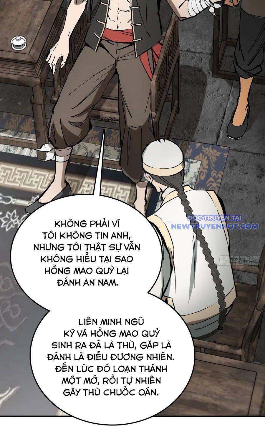 Xuyên Không Thành Chim Chap 190 - Next Chap 191